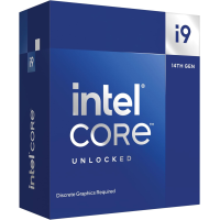 Intel® Core™ i9-14900KF New Gaming Desktop Processor 24 cores (8 P-cores + 16 E-cores) - Unlocked